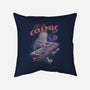 Cosmic Vibes-None-Removable Cover w Insert-Throw Pillow-eduely