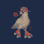 Stay Coo-Womens-Fitted-Tee-eduely