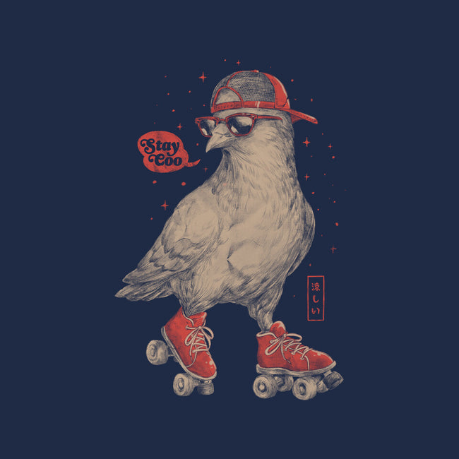 Stay Coo-Mens-Heavyweight-Tee-eduely