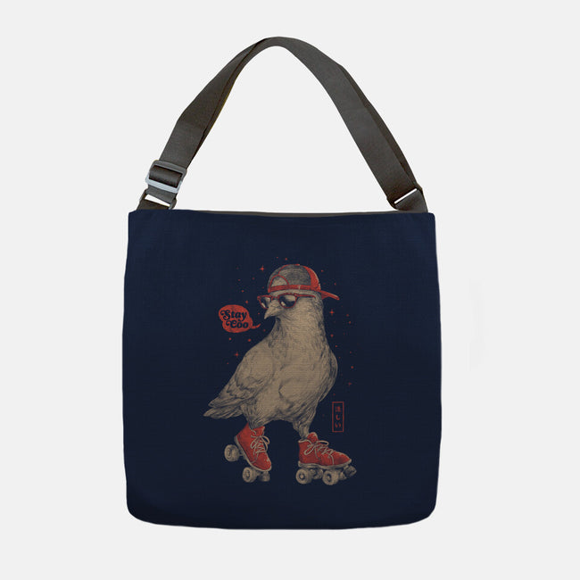 Stay Coo-None-Adjustable Tote-Bag-eduely