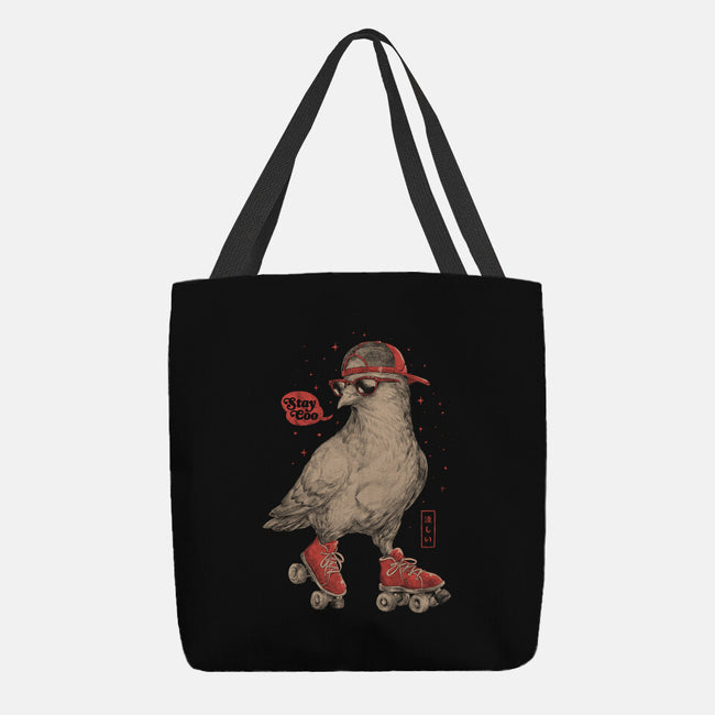 Stay Coo-None-Basic Tote-Bag-eduely