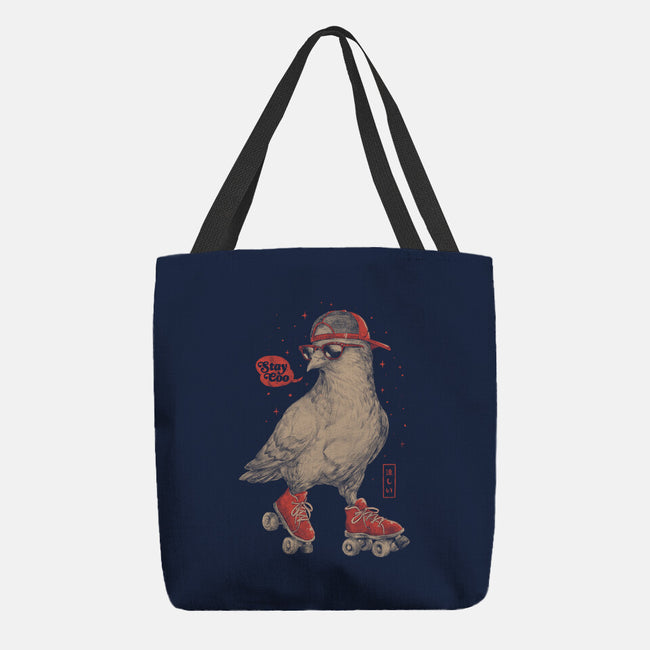 Stay Coo-None-Basic Tote-Bag-eduely