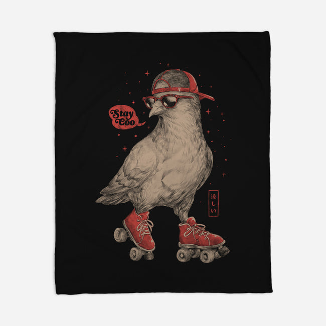 Stay Coo-None-Fleece-Blanket-eduely