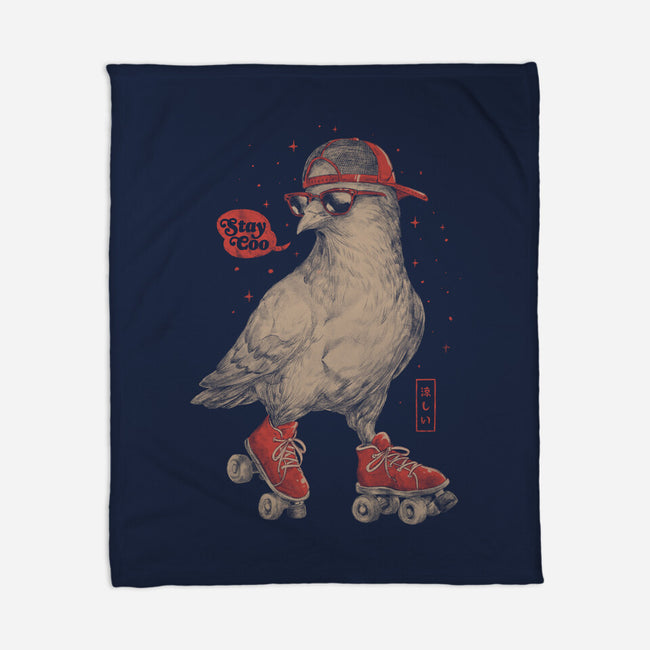 Stay Coo-None-Fleece-Blanket-eduely