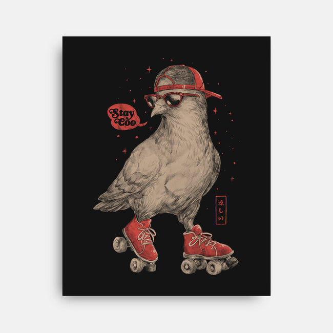 Stay Coo-None-Stretched-Canvas-eduely