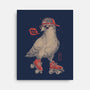 Stay Coo-None-Stretched-Canvas-eduely