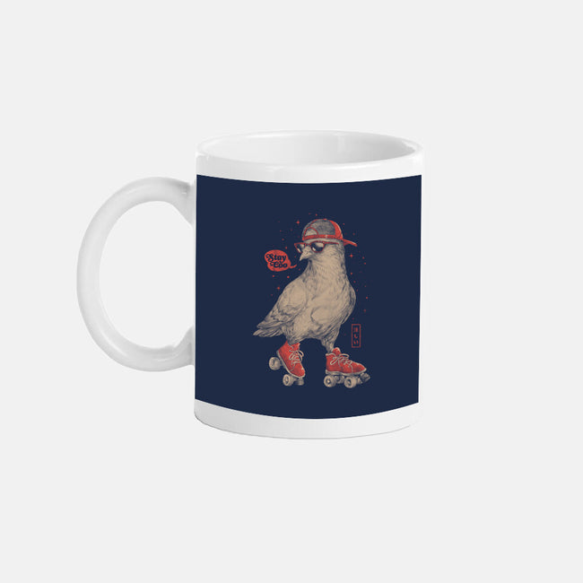 Stay Coo-None-Mug-Drinkware-eduely