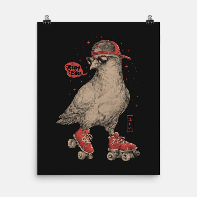 Stay Coo-None-Matte-Poster-eduely