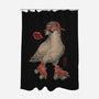 Stay Coo-None-Polyester-Shower Curtain-eduely
