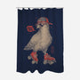Stay Coo-None-Polyester-Shower Curtain-eduely