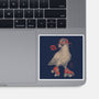 Stay Coo-None-Glossy-Sticker-eduely