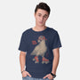 Stay Coo-Mens-Basic-Tee-eduely