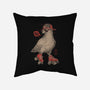 Stay Coo-None-Removable Cover w Insert-Throw Pillow-eduely