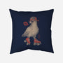 Stay Coo-None-Removable Cover w Insert-Throw Pillow-eduely