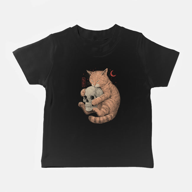 Till Death Do Us Purr-Baby-Basic-Tee-eduely