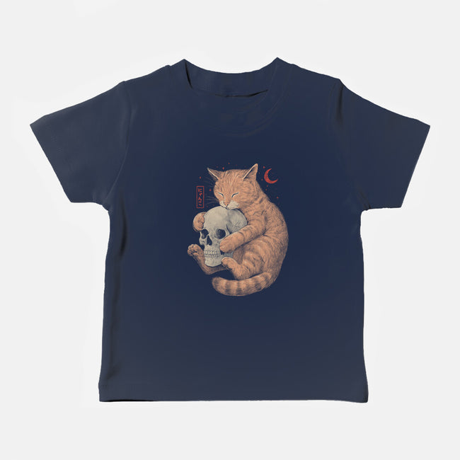 Till Death Do Us Purr-Baby-Basic-Tee-eduely
