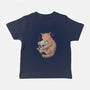 Till Death Do Us Purr-Baby-Basic-Tee-eduely