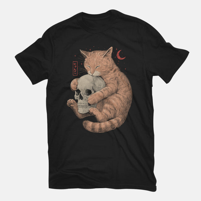 Till Death Do Us Purr-Mens-Basic-Tee-eduely