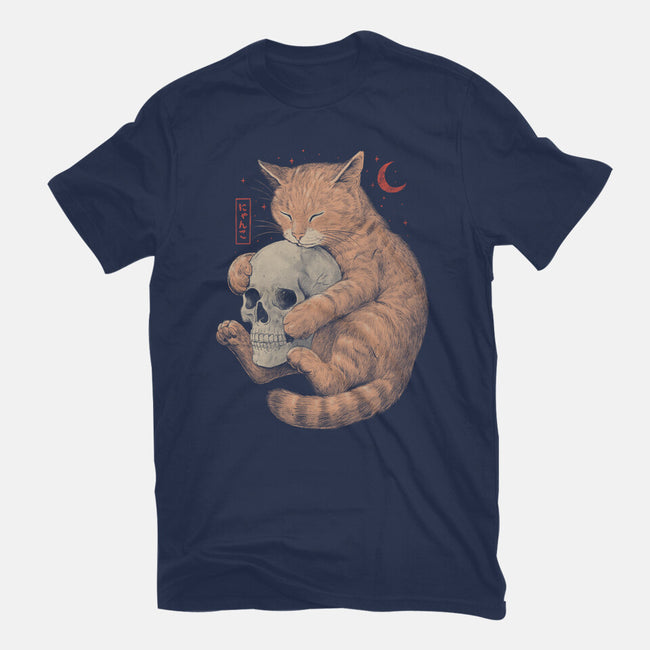 Till Death Do Us Purr-Mens-Basic-Tee-eduely