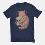 Till Death Do Us Purr-Mens-Basic-Tee-eduely