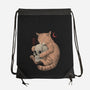 Till Death Do Us Purr-None-Drawstring-Bag-eduely
