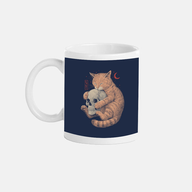 Till Death Do Us Purr-None-Mug-Drinkware-eduely