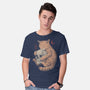 Till Death Do Us Purr-Mens-Basic-Tee-eduely