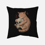 Till Death Do Us Purr-None-Removable Cover w Insert-Throw Pillow-eduely