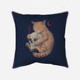 Till Death Do Us Purr-None-Removable Cover w Insert-Throw Pillow-eduely