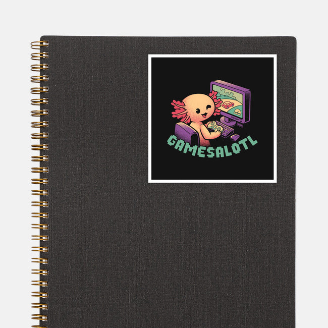 Gamesalotl-None-Glossy-Sticker-worlddominationforcats