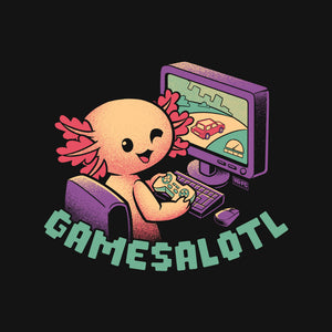 Gamesalotl