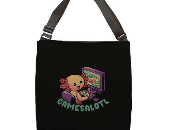 Gamesalotl