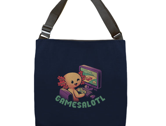 Gamesalotl