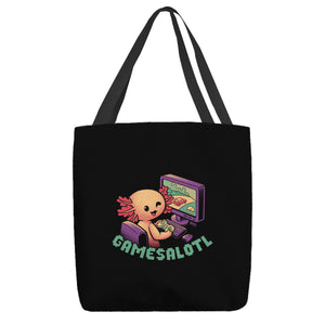 Gamesalotl