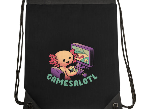 Gamesalotl