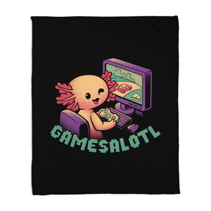 Gamesalotl