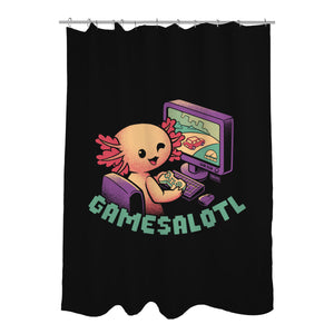 Gamesalotl
