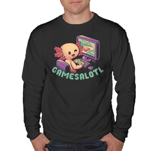 Gamesalotl
