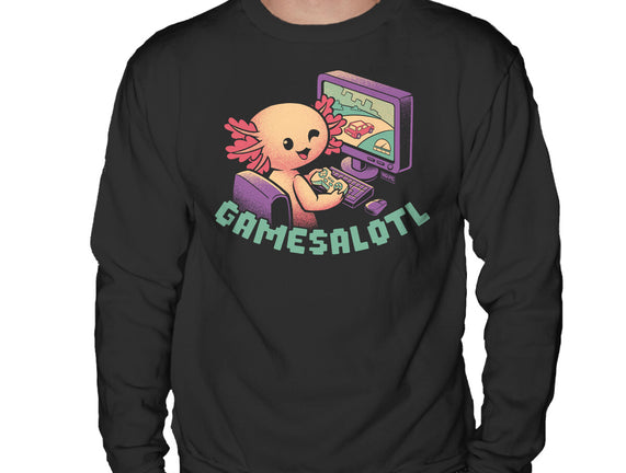 Gamesalotl