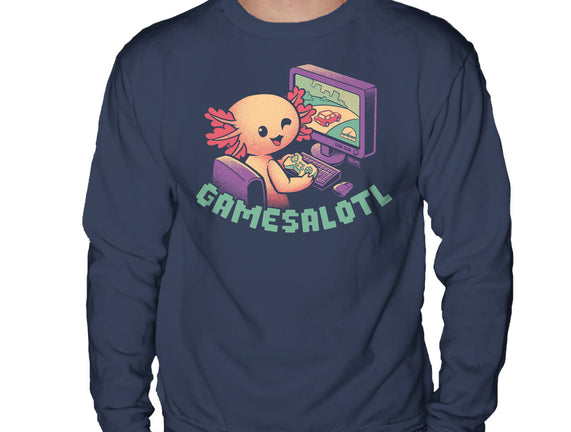 Gamesalotl