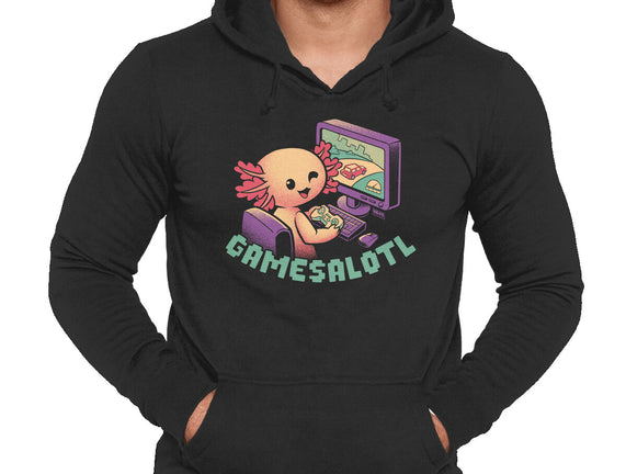 Gamesalotl