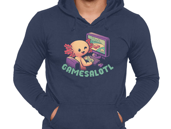 Gamesalotl