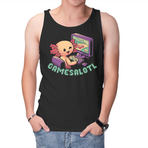 Gamesalotl