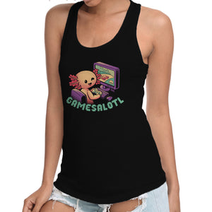 Gamesalotl
