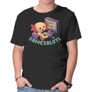 Gamesalotl