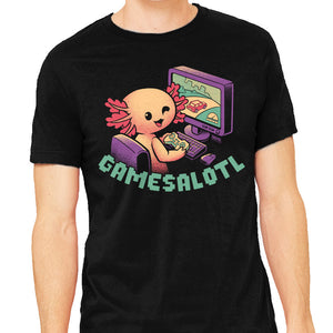 Gamesalotl