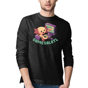 Gamesalotl