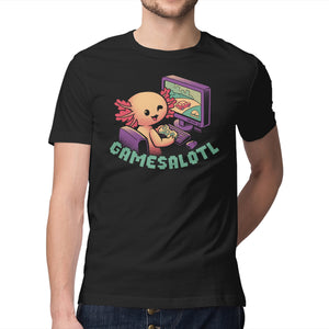 Gamesalotl