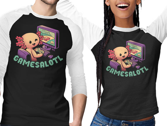 Gamesalotl