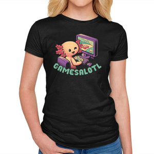 Gamesalotl